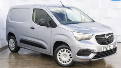 VAUXHALL COMBO L1H1 2300 SPORTIVE S/S