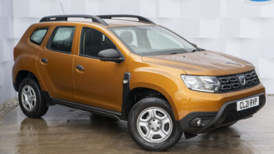 DACIA DUSTER ESSENTIAL TCE
