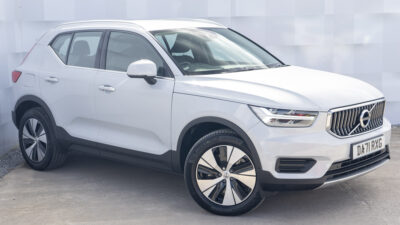 VOLVO XC40 RECHARGE T4 INSCRIPTION EXPRESSION
