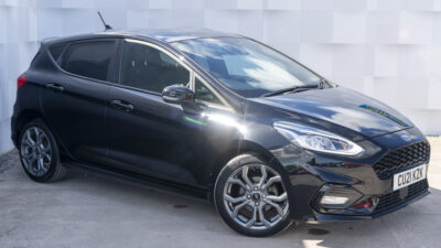 FORD FIESTA ST-LINE EDITION