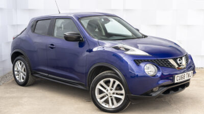 NISSAN JUKE BOSE PERSONAL EDITION DIG-T