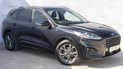 FORD KUGA ST-LINE EDITION ECOBLUE
