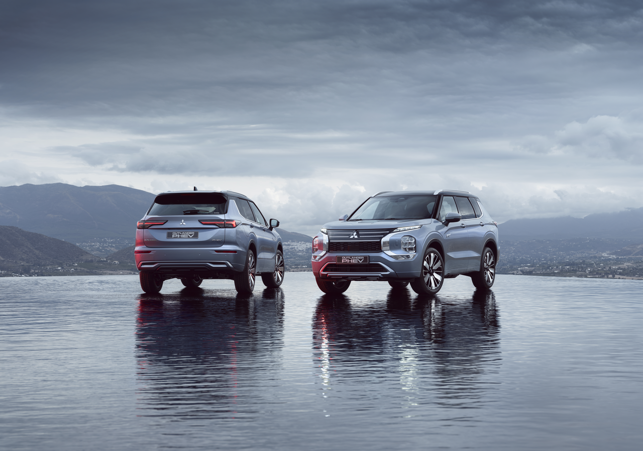 Mitsubishi Outlander PHEV